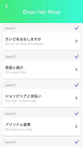 Play Learn Japanese Conversation, Communication