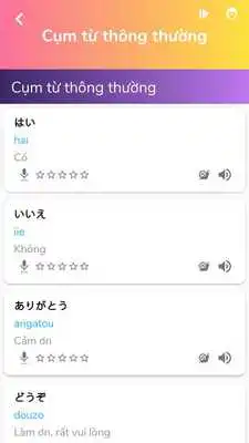 Play Learn Japanese Conversation, Communication
