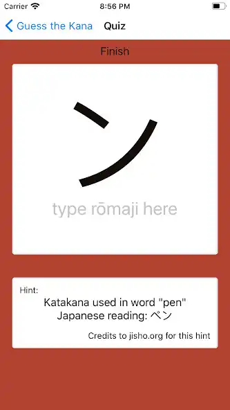 Play Learn Japanese Kana  and enjoy Learn Japanese Kana with UptoPlay