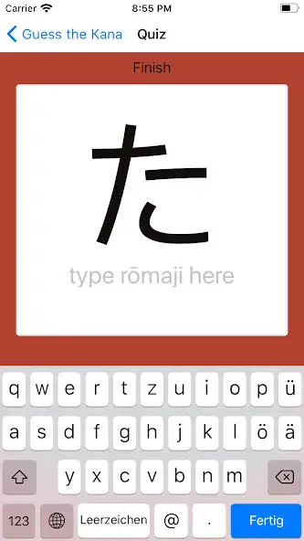Play Learn Japanese Kana as an online game Learn Japanese Kana with UptoPlay