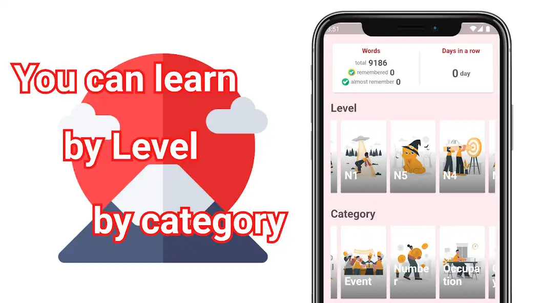 Play Learn Japanese myanmapan as an online game Learn Japanese myanmapan with UptoPlay