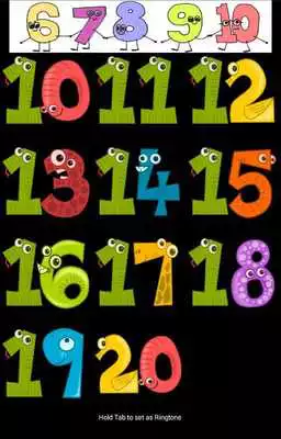 Play Learn japanese number