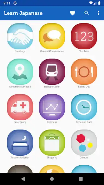 Play Learn Japanese Pro Phrasebook  and enjoy Learn Japanese Pro Phrasebook with UptoPlay