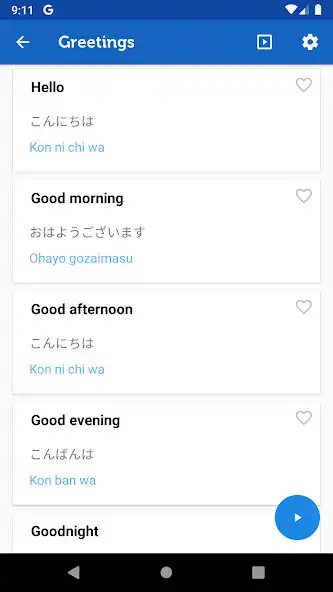 Play Learn Japanese Pro Phrasebook as an online game Learn Japanese Pro Phrasebook with UptoPlay