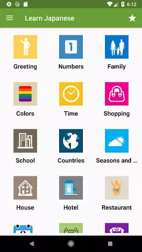 Play Learn Japanese