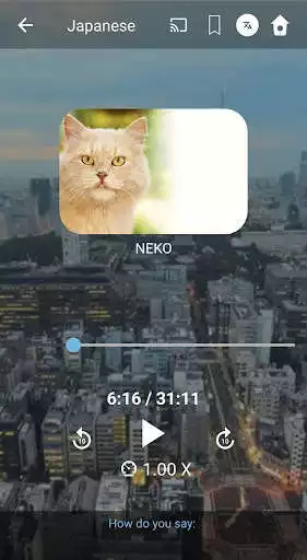 Play Learn Japanese. Speak Japanese. Study Japanese. as an online game Learn Japanese. Speak Japanese. Study Japanese. with UptoPlay