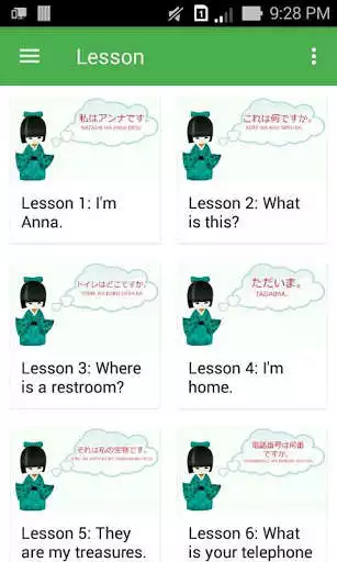 Play Learn Japanese with Anna