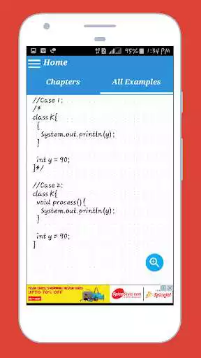 Play Learn Java By Examples