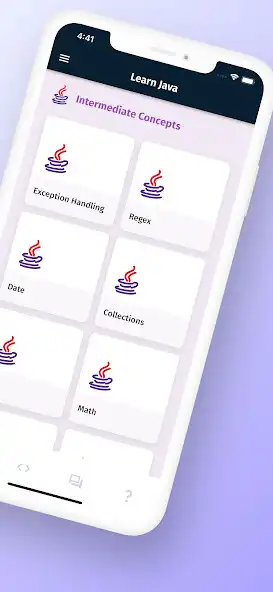 Play Learn Java Coding PRO, JavaDev as an online game Learn Java Coding PRO, JavaDev with UptoPlay