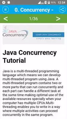 Play Learn Java Concurrency