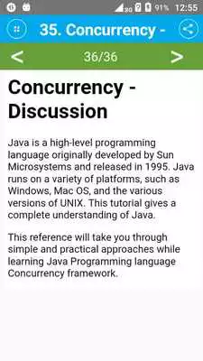 Play Learn Java Concurrency