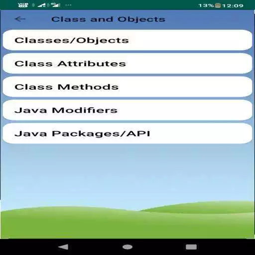 Play Learn Java for Android  and enjoy Learn Java for Android with UptoPlay