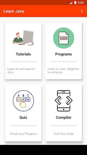 Play Learn Java: From Scratch to Advance  and enjoy Learn Java: From Scratch to Advance with UptoPlay