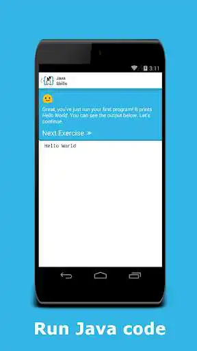 Play APK Learn Java Hands-On Course and enjoy Learn Java Hands-On Course with UptoPlay com.aide.trainer.java Play APK Learn Java Hands-On Course and enjoy Learn Java Hands-On Course with UptoPlay com.aide.trainer.java