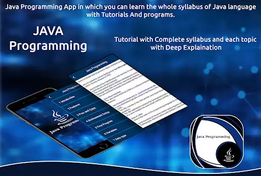 Play Learn java programming offline  and enjoy Learn java programming offline with UptoPlay