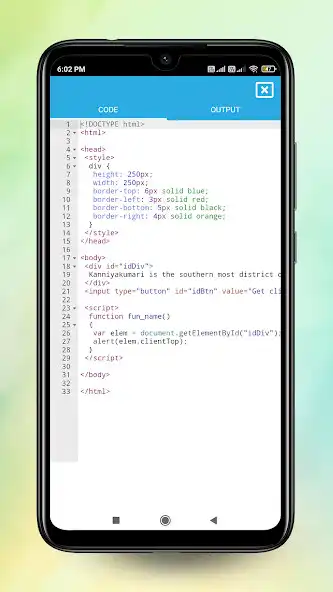 Play Learn JavaScript and examples  and enjoy Learn JavaScript and examples with UptoPlay