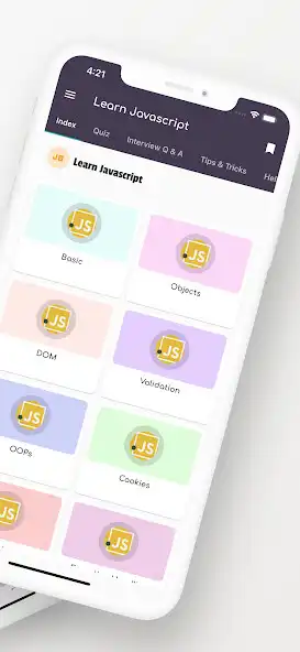 Play Learn JavaScript - Pro as an online game Learn JavaScript - Pro with UptoPlay