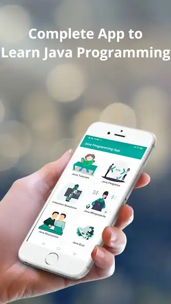 Play Learn Java Tutorial App  and enjoy Learn Java Tutorial App with UptoPlay