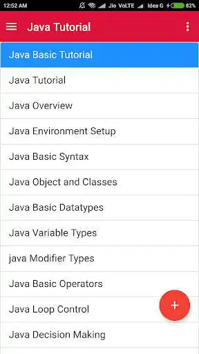 Play APK Learn Java Tutorial - Java Programming  and enjoy Learn Java Tutorial - Java Programming with UptoPlay com.umeshmaurya999.javatutorial