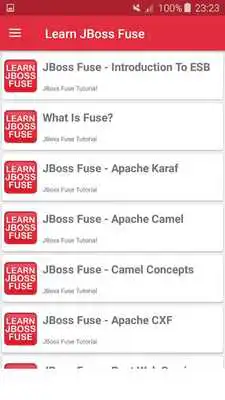 Play Learn JBossFuse