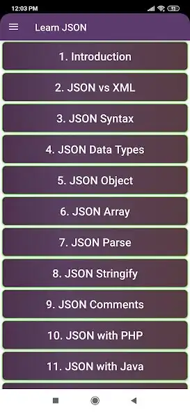 Play learn json  and enjoy learn json with UptoPlay