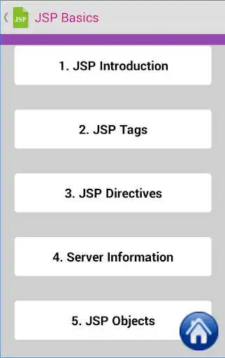Play Learn JSP