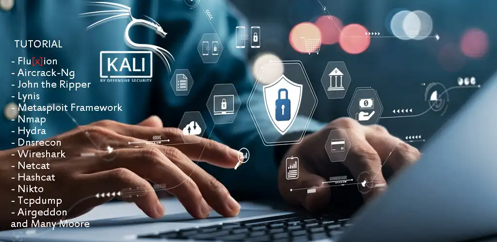 Play Learn Kali Linux Guide as an online game Learn Kali Linux Guide with UptoPlay