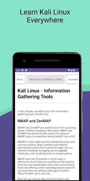 Play Learn Kali Linux Hacking  and enjoy Learn Kali Linux Hacking with UptoPlay