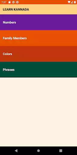 Play Learn Kannada  and enjoy Learn Kannada with UptoPlay