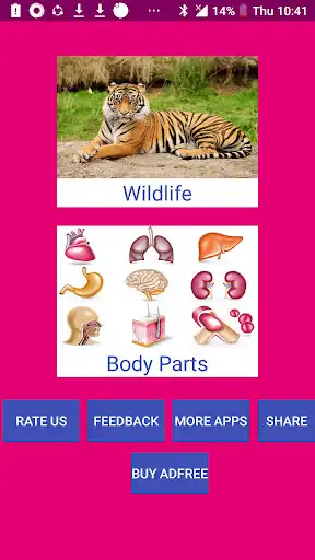 Play Learn Kannada Wildlife and Body Parts Names  and enjoy Learn Kannada Wildlife and Body Parts Names with UptoPlay