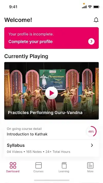 Play Learn Kathak  and enjoy Learn Kathak with UptoPlay