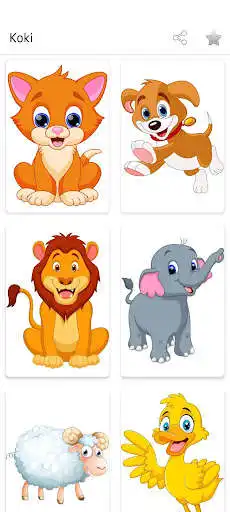 Play Learn kids with koki as an online game Learn kids with koki with UptoPlay