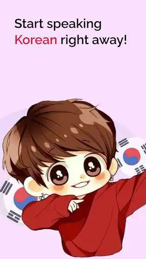 Play Learn Korean A1 For Beginners!  and enjoy Learn Korean A1 For Beginners! with UptoPlay