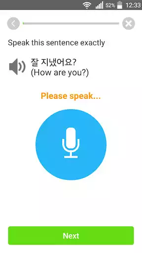 Play Learn Korean Communication as an online game Learn Korean Communication with UptoPlay