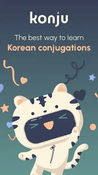 Play Learn Korean Conjugation Konju  and enjoy Learn Korean Conjugation Konju with UptoPlay