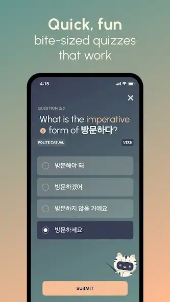 Play Learn Korean Conjugation Konju as an online game Learn Korean Conjugation Konju with UptoPlay