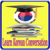 Free play online Learn Korean Conversation APK