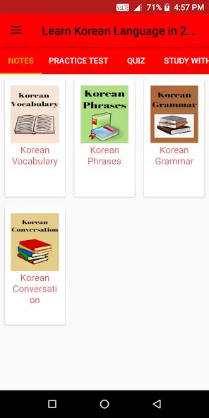 Play Learn Korean Language in 281 Minutes  and enjoy Learn Korean Language in 281 Minutes with UptoPlay