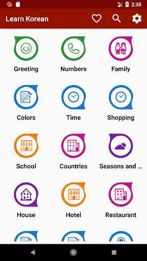 Play Learn Korean Offline For Go and enjoy Learn Korean Offline For Go with UptoPlay Play Learn Korean Offline For Go and enjoy Learn Korean Offline For Go with UptoPlay