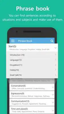 Play Learn Korean Phrase for Free