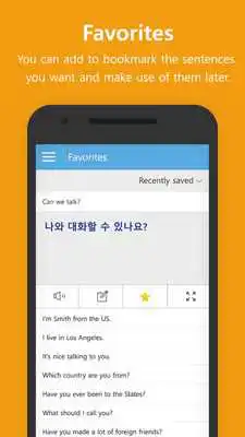Play Learn Korean Phrase for Free