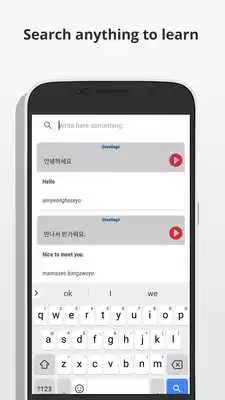 Play Learn Korean