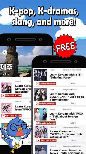 Play Learn Korean with Teacher  and enjoy Learn Korean with Teacher with UptoPlay