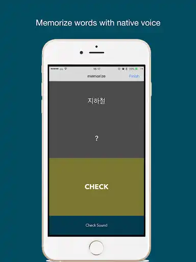 Play Learn Korean Words - Basic Level Vocabulary as an online game Learn Korean Words - Basic Level Vocabulary with UptoPlay