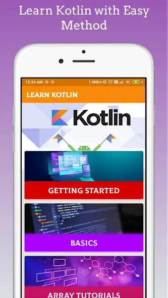 Play Learn Kotlin - Android Offline Kotlin Tutorials  and enjoy Learn Kotlin - Android Offline Kotlin Tutorials with UptoPlay