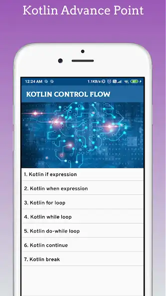 Play Learn Kotlin - Android Offline Kotlin Tutorials as an online game Learn Kotlin - Android Offline Kotlin Tutorials with UptoPlay