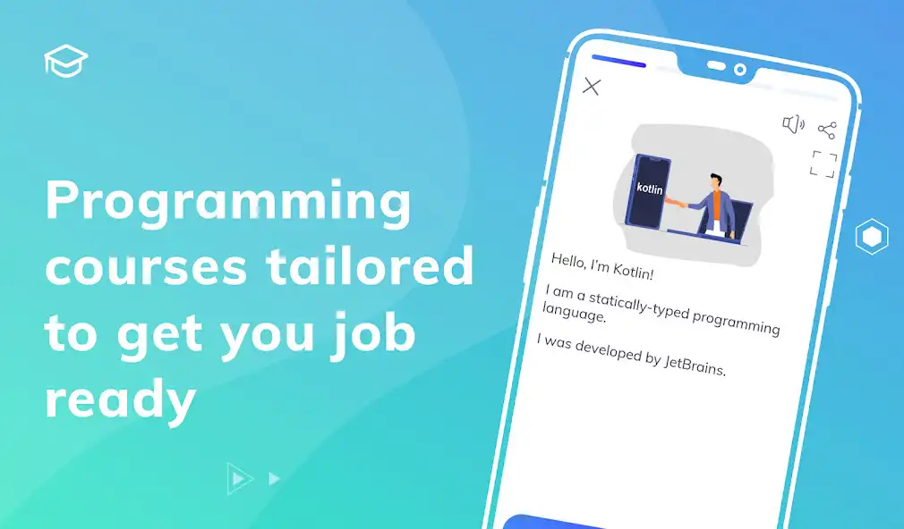 Play Learn Kotlin  Android  and enjoy Learn Kotlin  Android with UptoPlay
