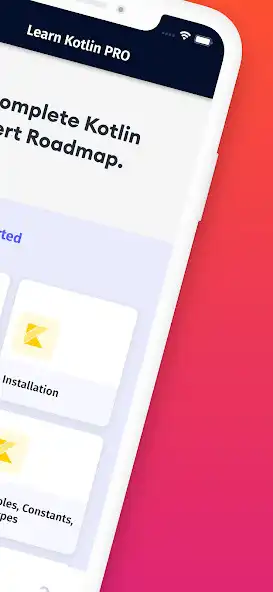 Play Learn Kotlin - KotlinPad PRO as an online game online Learn Kotlin - KotlinPad PRO with UptoPlay Play Learn Kotlin - KotlinPad PRO as an online game Learn Kotlin - KotlinPad PRO with UptoPlay