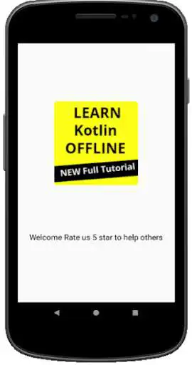 Play Learn Kotlin Offline