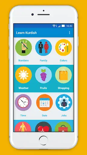 Play Learn Kurdish as an online game Learn Kurdish with UptoPlay